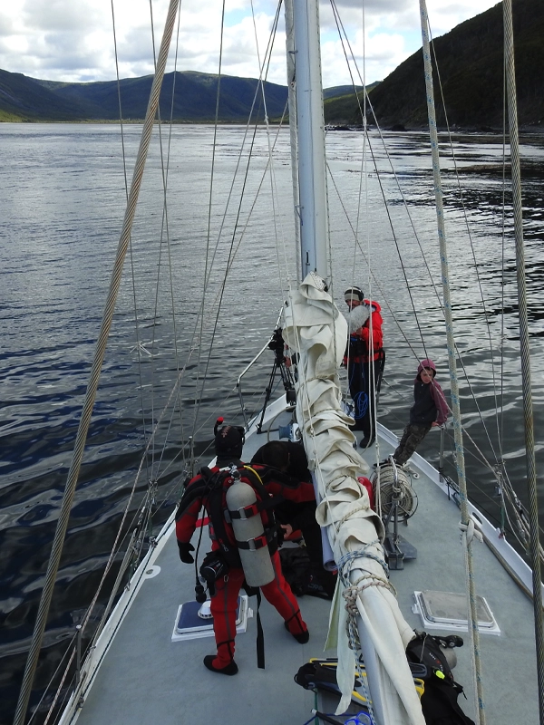 EXPEDIÇÕES NO CANAL BEAGLE NO VELEIRO KSAR Descubra a paradisíaca Terra do Fogo em uma viagem a bordo de um veleiro Ushuaia – Fim do Mundo! Expedições Personalizadas em Veleiro Embarque em expedições emocionantes pelo Canal Beagle com o Veleiro Ksar. Paisagens patagônicas e aventuras inesquecíveis esperam por você em cada viagem no veleiro mais acolhedor de Ushuaia, Terra do Fogo, Argentina. Navegação no Veleiro Ksar Descubra a beleza do Canal Beagle em Ushuaia, Terra do Fogo, Argentina, a bordo do veleiro Ksar. Oferecemos navegações para todos os gostos, pensadas para lhe proporcionar experiências inesquecíveis. Explore nossas opções de cruzeiros curtos, ideais para quem tem pouco tempo, mas deseja aventura. Embarque em 1, 2 ou 3 dias para vivenciar a emoção do mar e contemplar paisagens únicas. Se procura uma experiência mais prolongada, mergulhe nas nossas viagens de 7, 10 ou 15 dias. Descubra a magia do Canal Beagle em um ritmo descontraído, explorando recantos inexplorados e apreciando o pitoresco pôr do sol. Para aqueles que desejam combinar aprendizado e exploração, oferecemos clínicas de cruzeiro à vela de 10 dias. Fortaleça seus conhecimentos de navegação enquanto explora as águas da Patagônia, guiado por nossa experiente equipe. Em cada viagem, o veleiro Ksar proporciona conforto e estilo, transformando sua experiência no mar em uma lembrança inesquecível. Admire a majestade da natureza enquanto navega neste canto único do mundo. Expedições de Vela Ksar Mergulhe nas profundezas do mar com nossas expedições de mergulho personalizadas, explorando a rica biodiversidade subaquática da região. Se preferir a superfície da água, opte pelo caiaque e SUP, desfrutando de vistas panorâmicas enquanto mergulha na serenidade dos arredores. Capture momentos inesquecíveis com nossas expedições fotográficas, onde cada canto do Canal Beagle se torna sua tela. Para os amantes da ciência, as nossas expedições científicas oferecem a oportunidade de contribuir para o conhecimento enquanto exploram este ecossistema único. Se você procura desafios em terra, explore opções de trekking em montanhas pitorescas ou deslize pelo céu com experiências de esqui. Seja qual for a sua escolha, o veleiro Ksar é o seu barco de apoio, garantindo uma logística única e personalizada para organizar a sua aventura. Descubra lugares inexplorados e sonhados para praticar seu esporte de aventura preferido. Com o veleiro Ksar, você chegará a recantos inesperados que o mergulharão na autenticidade da natureza patagônica. Destinos no Veleiro Ksar Embarque na aventura de sua vida com destinos personalizados a bordo do veleiro Ksar, explorando as maravilhas do Canal Beagle em Ushuaia, Terra do Fogo, Argentina. Oferecemos experiências únicas pensadas para satisfazer todos os gostos e desejos de exploração. Descubra a autenticidade de destinos exclusivos como Puerto Almanza, Ilha Redonda e Farol Les Éclaireurs. Navegue pelo enigmático Passo Guarani, explore as Ilhas Pontes e conquiste a majestosa Península Mitre. Mergulhe na mística Ilha de Los Estados e contemple a grandiosidade dos fiordes e geleiras. O veleiro Ksar leva você mais longe, chegando ao icônico Cabo Horn, uma experiência que ficará gravada para sempre na sua memória. Navegue conosco e descubra o conforto no veleiro de expedição mais confortável da Baía de Ushuaia. Nosso modelo Joshua de 40 pés combina elegância e funcionalidade, oferecendo todo o conforto para tornar sua viagem uma experiência única. Cumprimos os mais elevados padrões de segurança náutica, proporcionando-lhe tranquilidade enquanto explora estes locais remotos. Reserve já a sua expedição personalizada e junte-se a nós para descobrir a magia destes destinos únicos no fim do mundo. O veleiro Ksar está pronto para levá-lo numa aventura inesquecível, onde cada destino se torna uma porta para novas emoções.